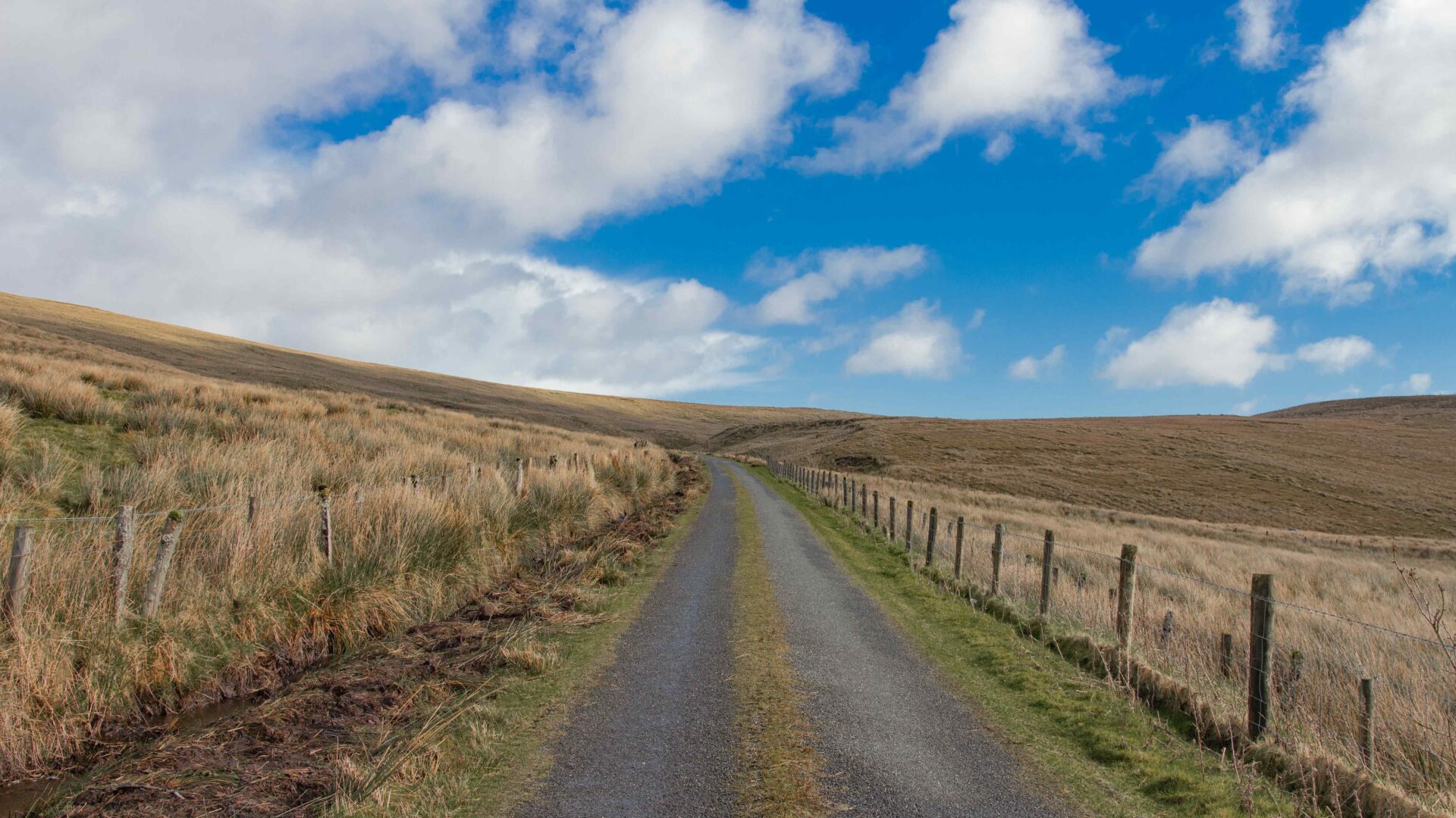 Welcome To The Leitrim Way