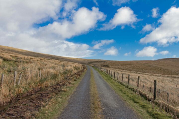 Welcome To The Leitrim Way