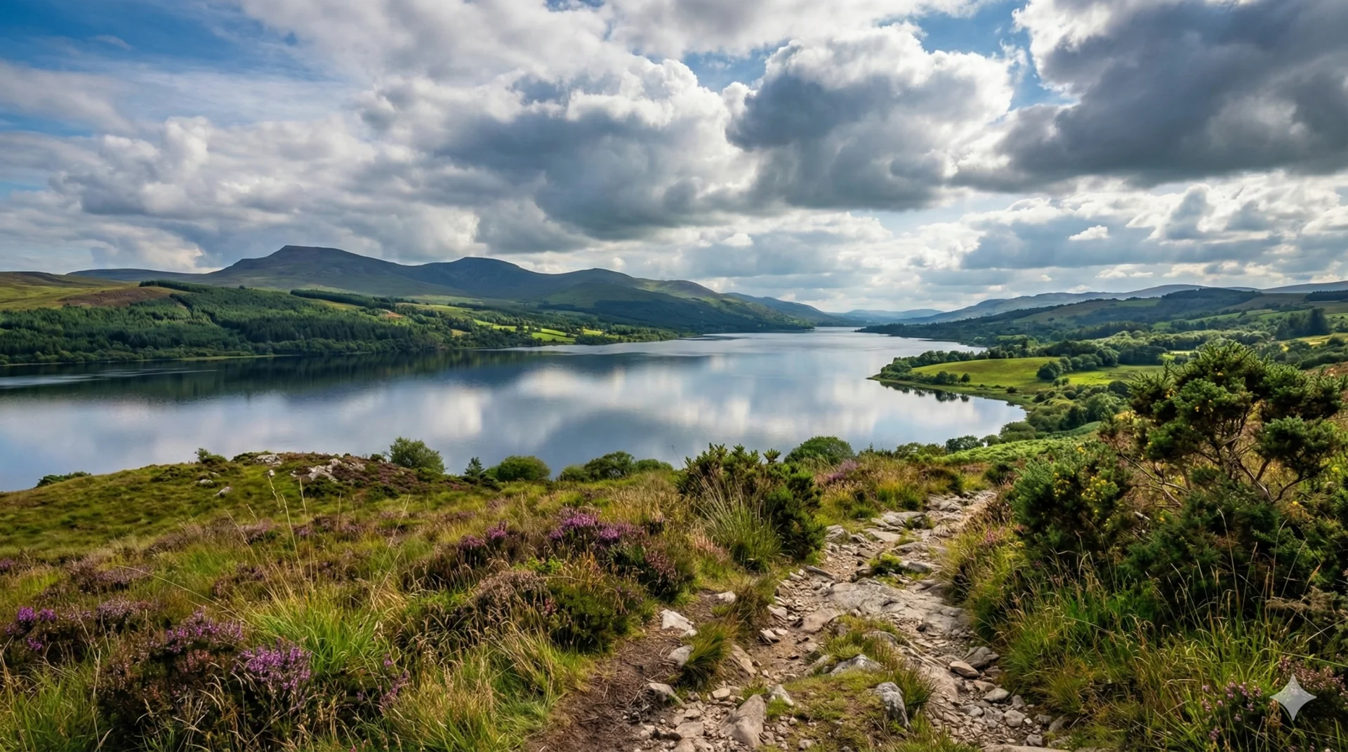 Leitrim countryside